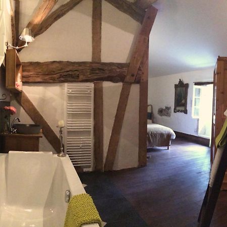Moulin De Bapaumes Panzió Nérac Szoba fotó